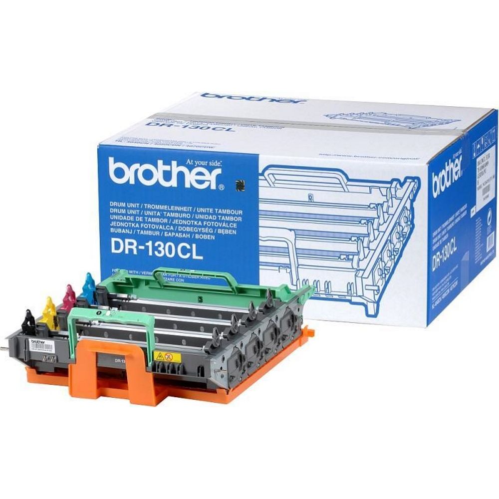 Unitate cilindru OEM Brother DR130CL Brother imagine 2022 cartile.ro
