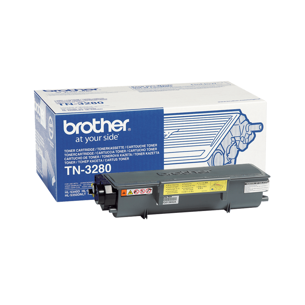 Toner OEM Brother TN3280 Brother imagine 2022 cartile.ro