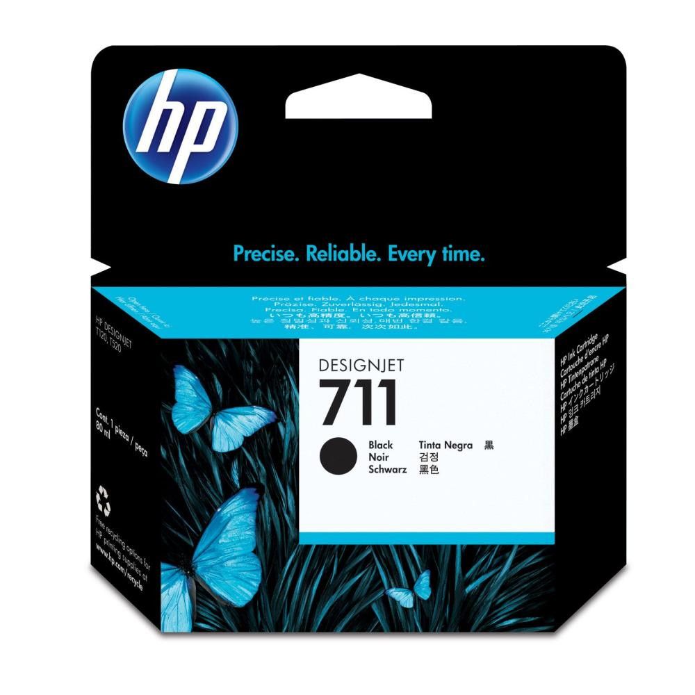 Cartus hp oem cz133a, negru