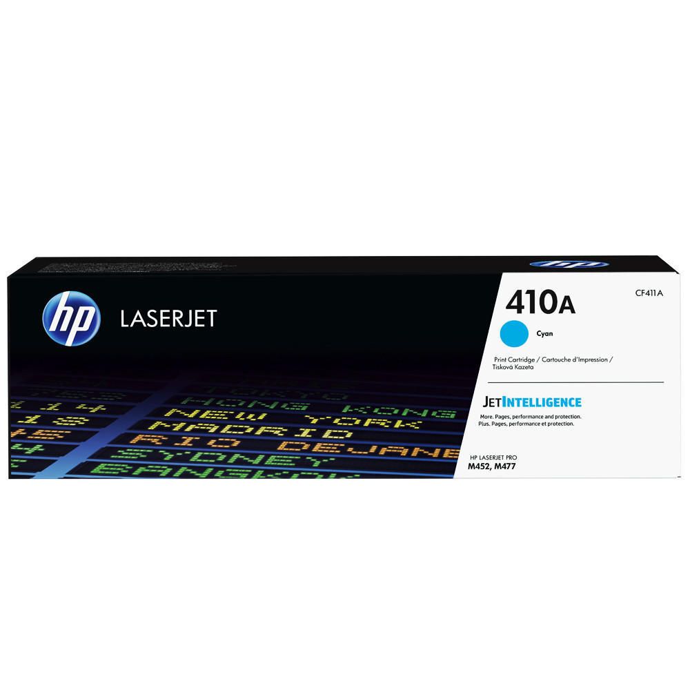 Toner OEM CF411A Cyan pentru HP Toner HP OEM CF411A, cyan