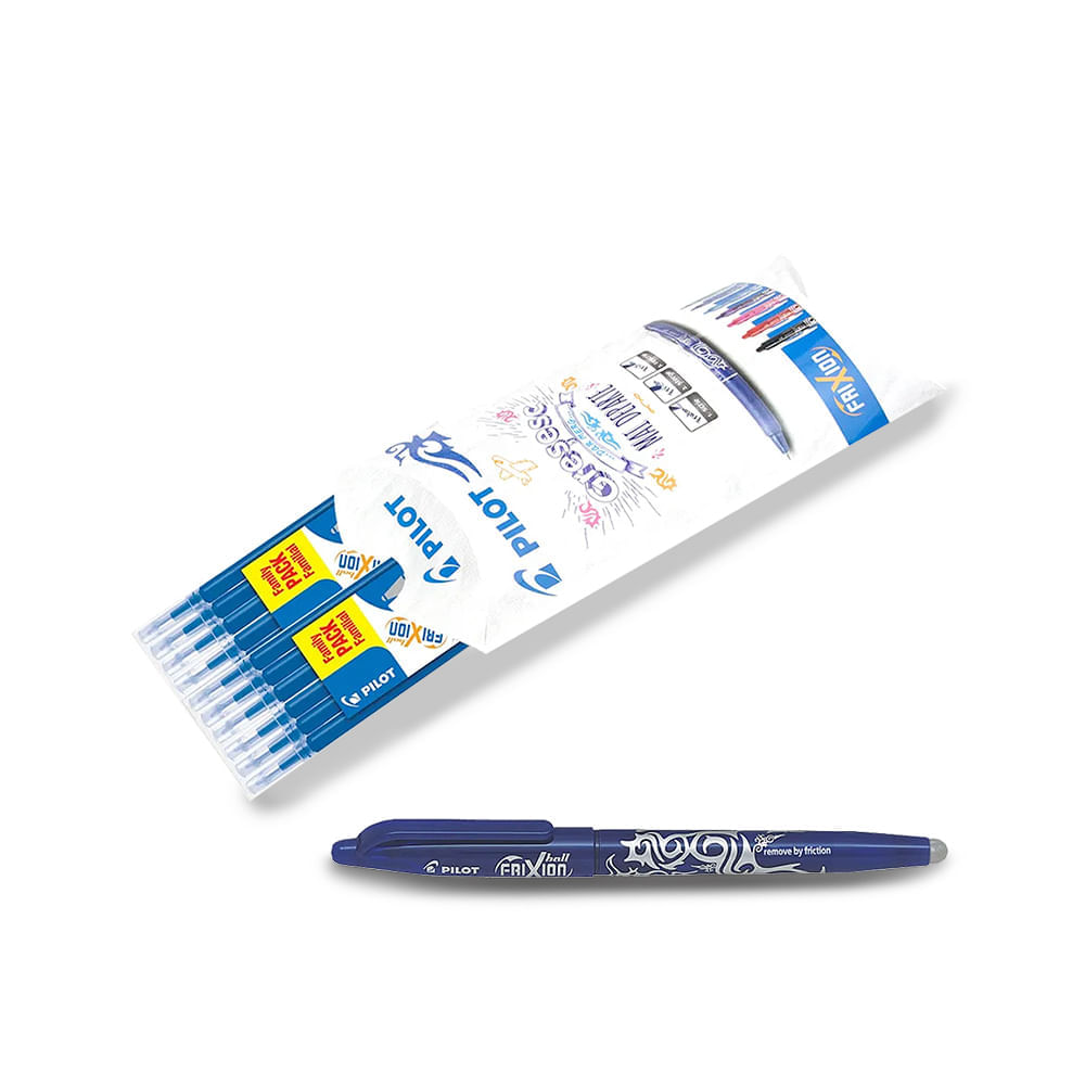 Set Frixion Mediu SUPER panica Set Frixion Mediu SUPER panica