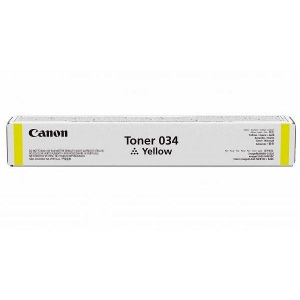 Toner Canon OEM CF9451B001AA, galben