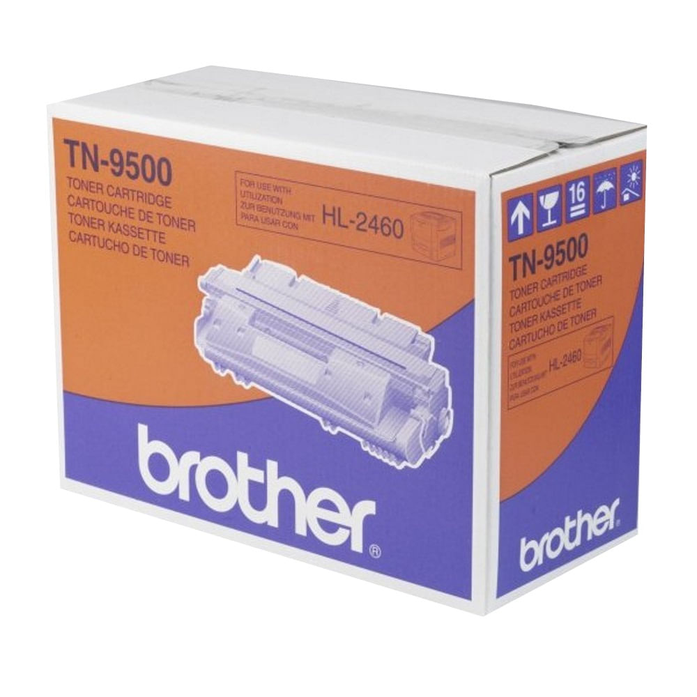 Toner OEM Brother TN9500, negru Brother imagine 2022 cartile.ro