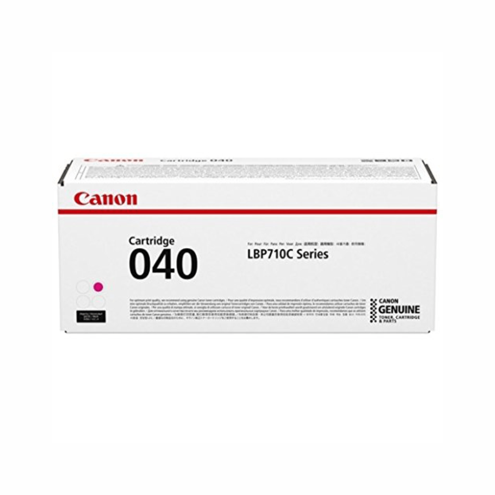 Toner Canon OEM CR0456C001AA, magenta Canon poza 2021