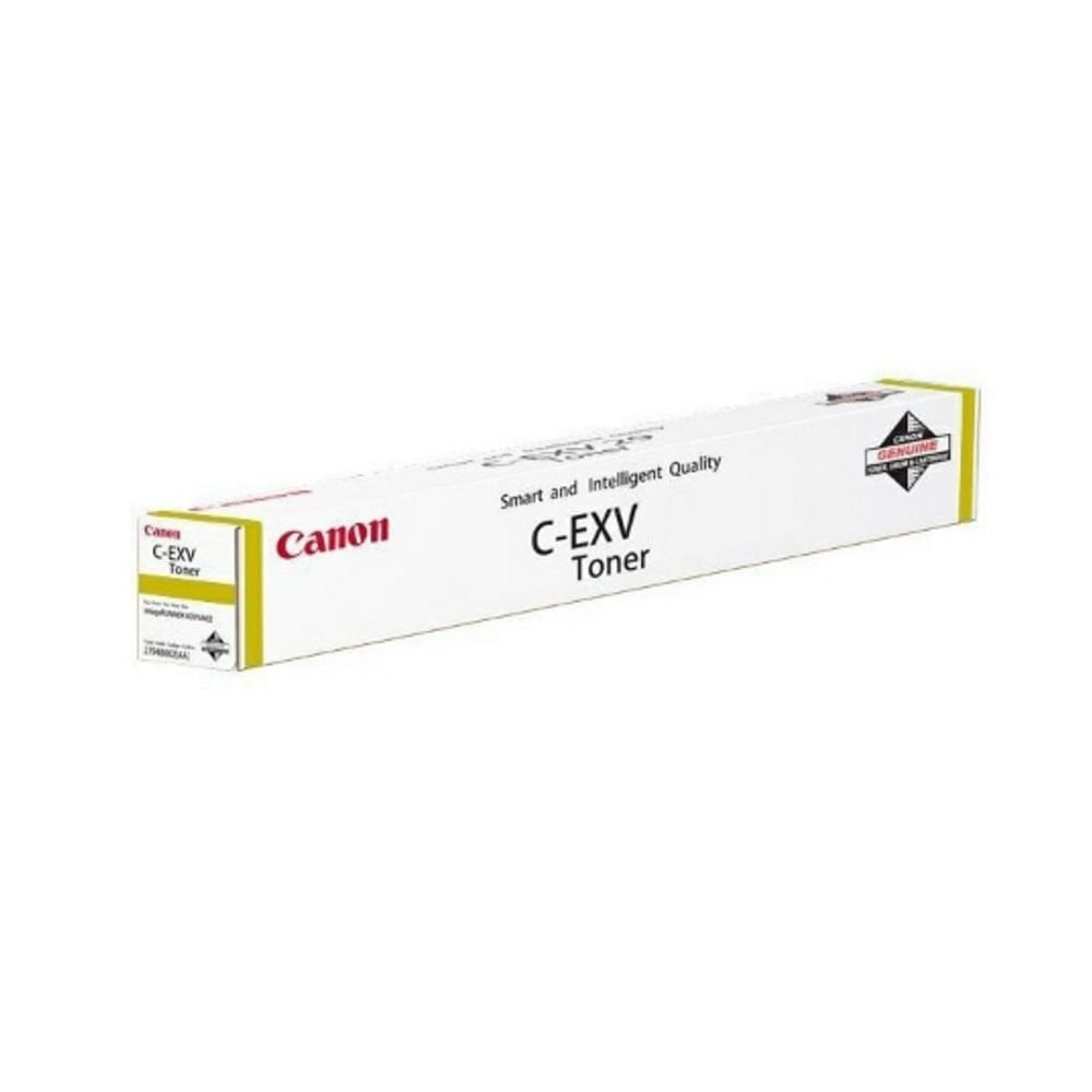 Toner Canon OEM CR1247C002AA, galben Canon imagine 2022 depozituldepapetarie.ro