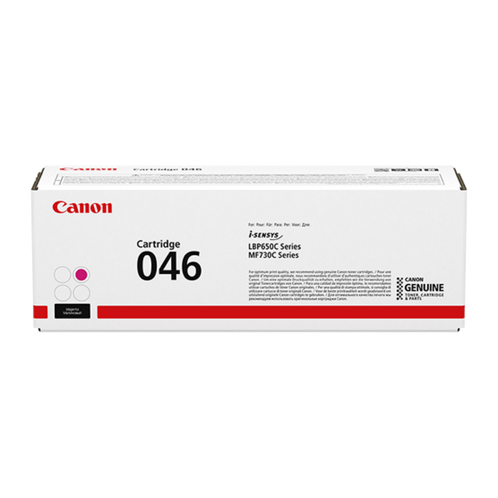 Toner Canon OEM CR1248C002AA, magenta