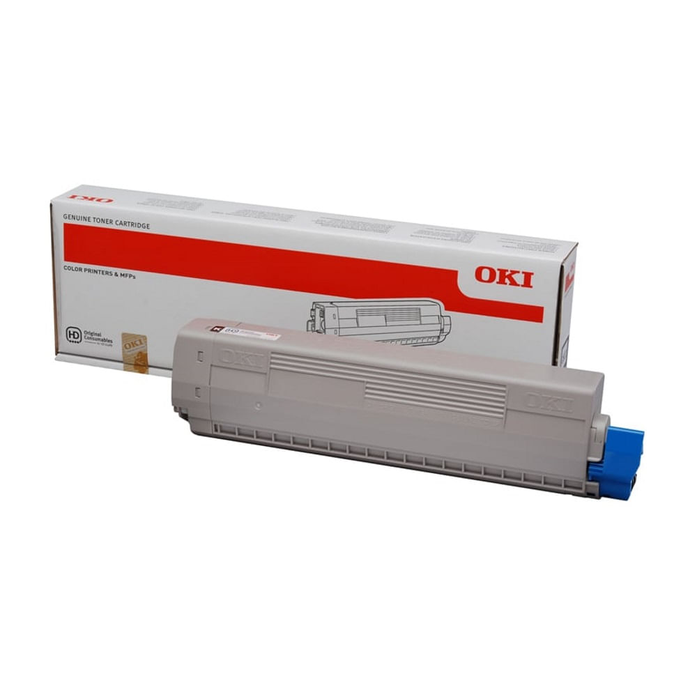 Toner OEM Oki 44844616, negru