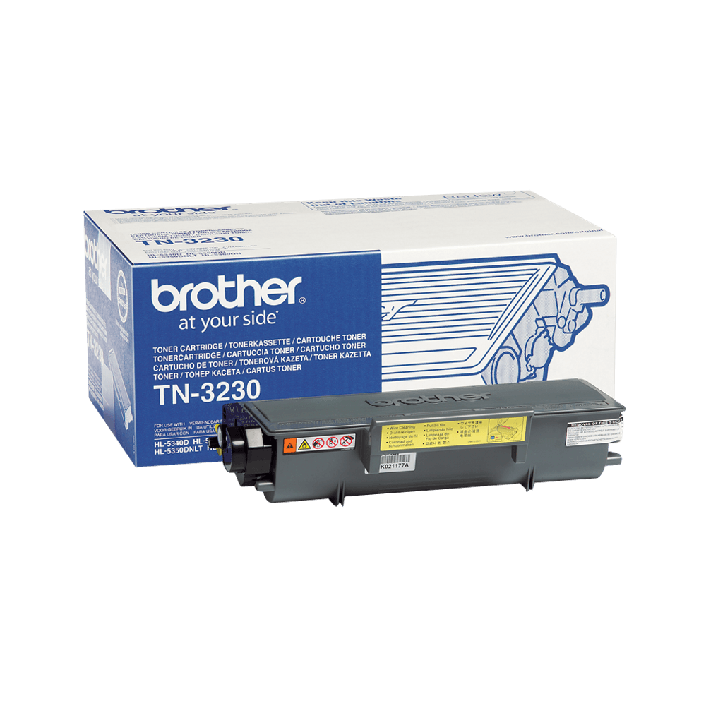 Toner Brother TN3230 BLACK PT DCP8085/HL5350 3K PA Toner OEM Brother TN3230, negru Brother imagine 2022 depozituldepapetarie.ro