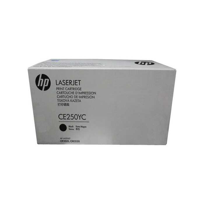 Toner HP OEM CE250X, negru