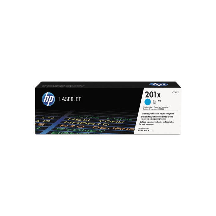 Toner OEM CF401X BLACK pentru HP Toner HP OEM CF401X, cyan