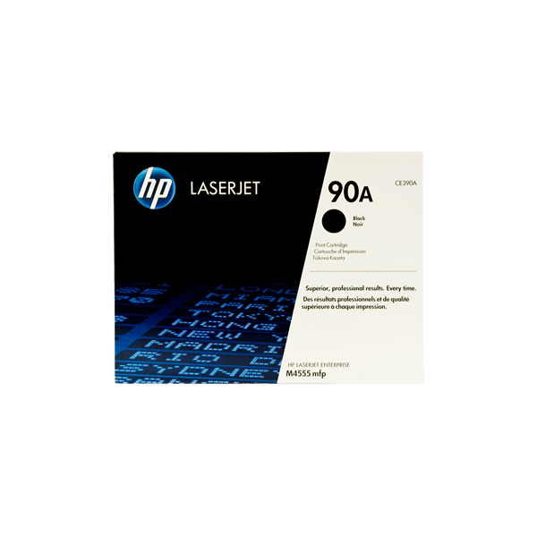 Toner OEM CE390A BLACK pentru HP Toner HP OEM CE390A, negru