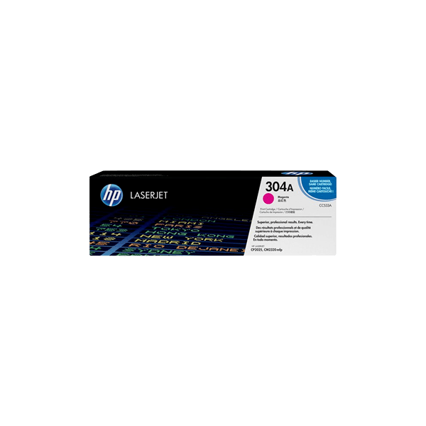 Toner OEM CC533A Magenta pentru HP Toner HP OEM CC533A, magenta