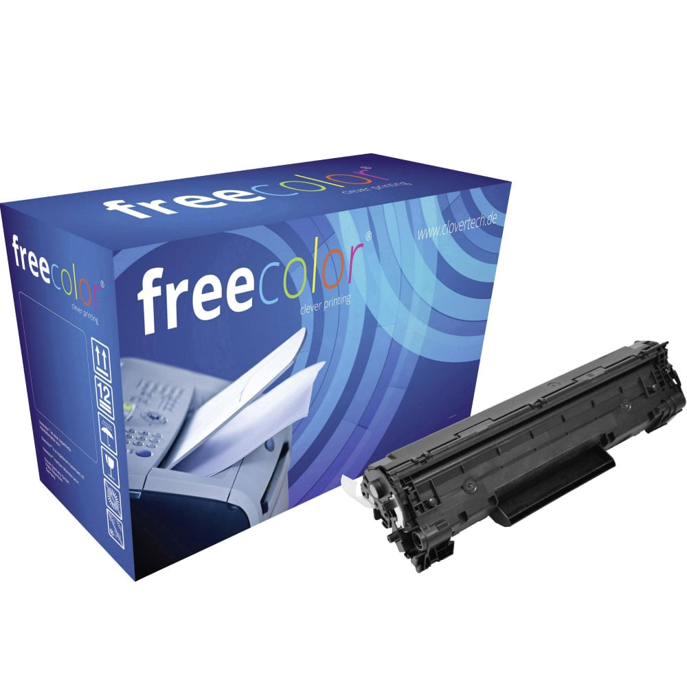 Toner echivalent Freecolor TN3170-XXL-FRC, Negru, pentru echipamente Brother