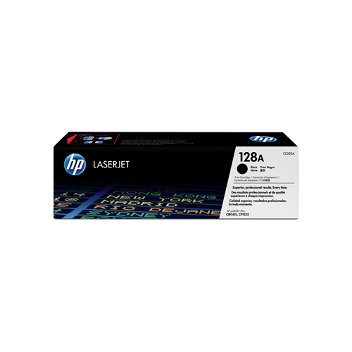 Toner OEM CE320A BLACK pentru HP Toner HP OEM CE320A, negru