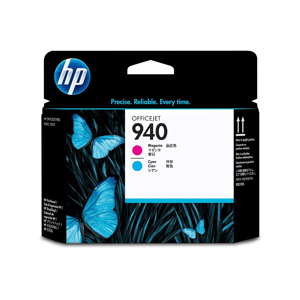 Printhead HP OEM C4901A, color