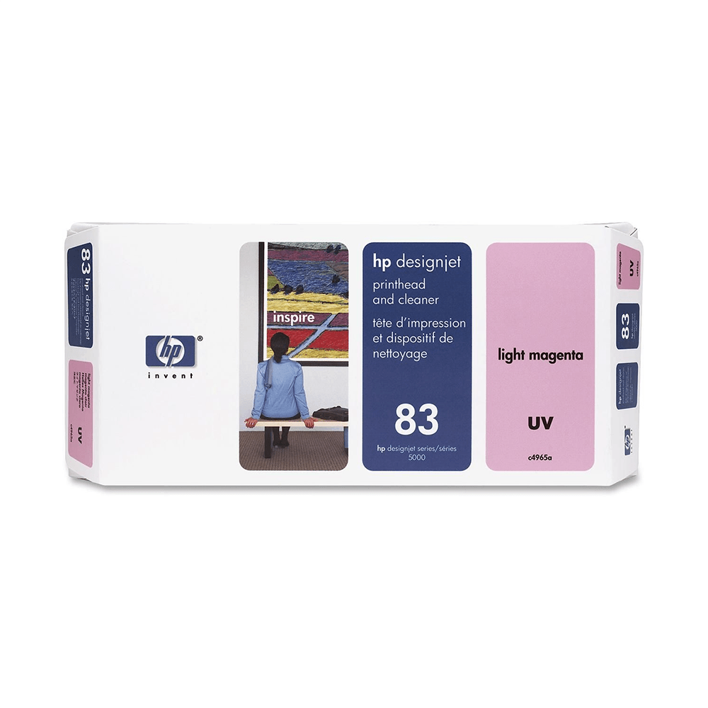 Printhead hp oem c4965a, color