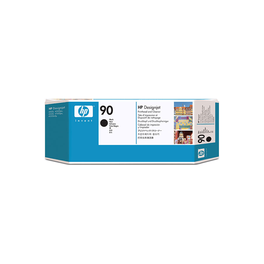 Printhead HP OEM C5054A, negru