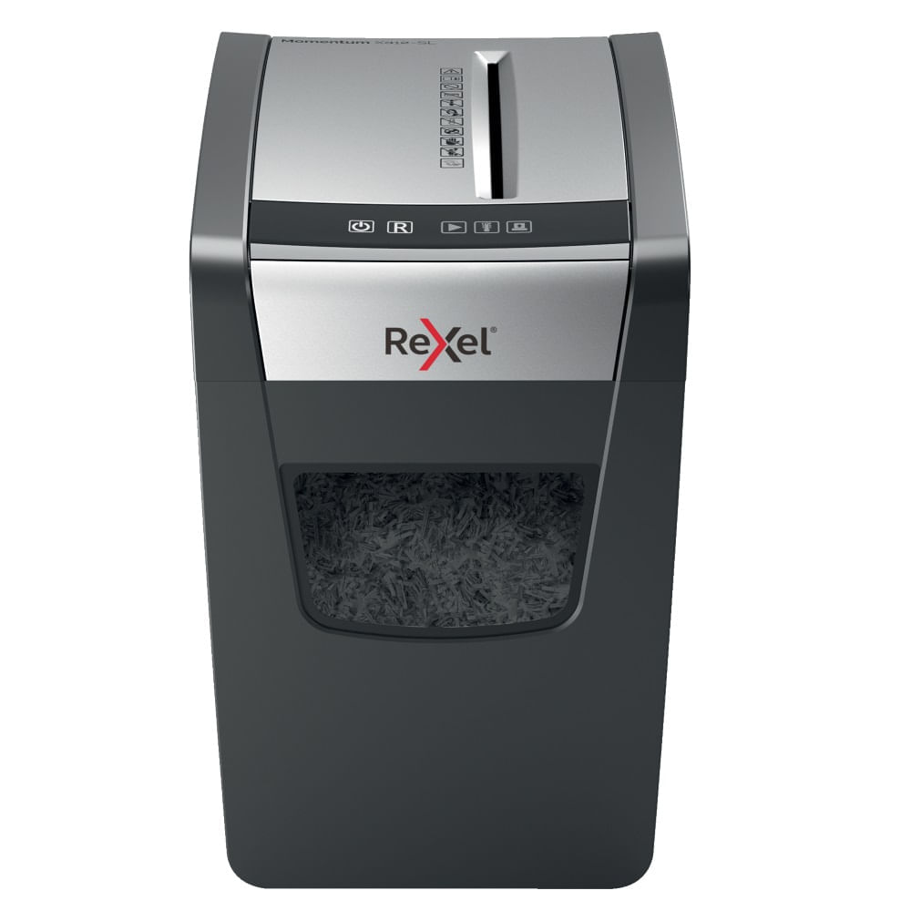 Distrugator documente manual cross cut 12 coli Rexel Momentum X312-SL