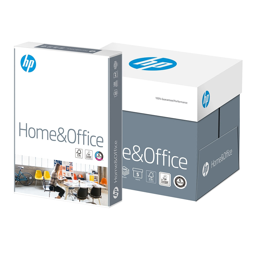 Hartie copiator A4 HP Home Office 80g/mp 500 coli/top Hartie copiator A4 HP Home&Office 80 g/mp, 500 coli/top dacris.net imagine 2022 cartile.ro
