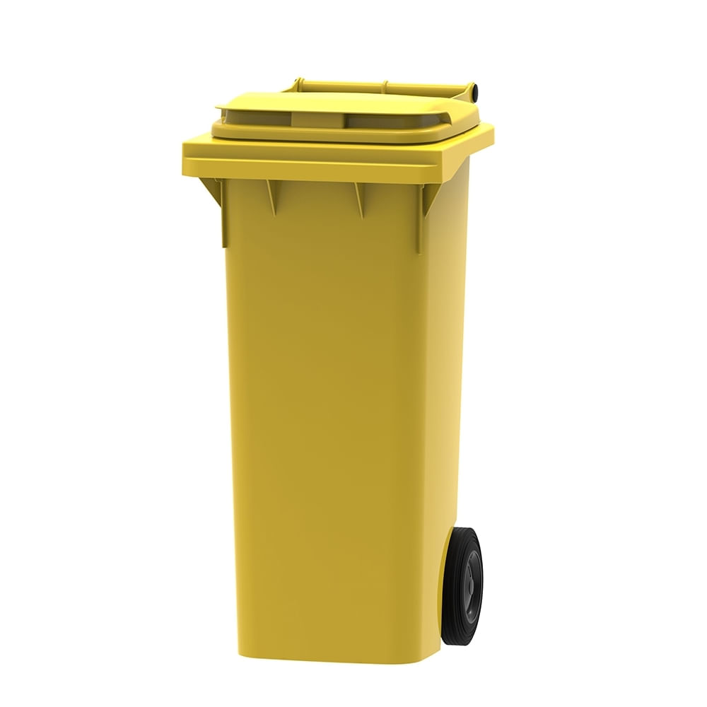 Europubela 80 l, galbena