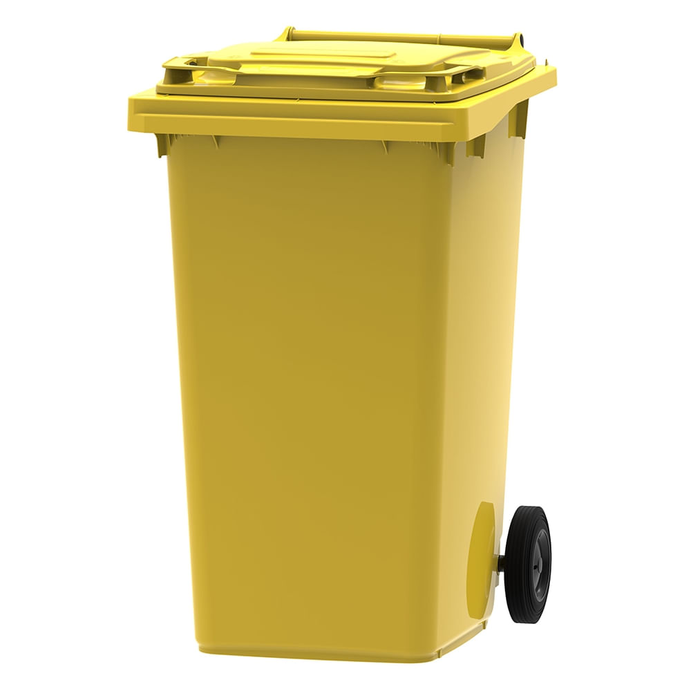 Europubela 240 l, galbena