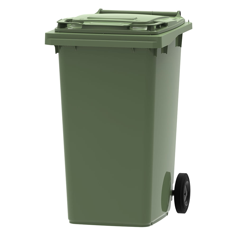 Europubela 240 l, verde