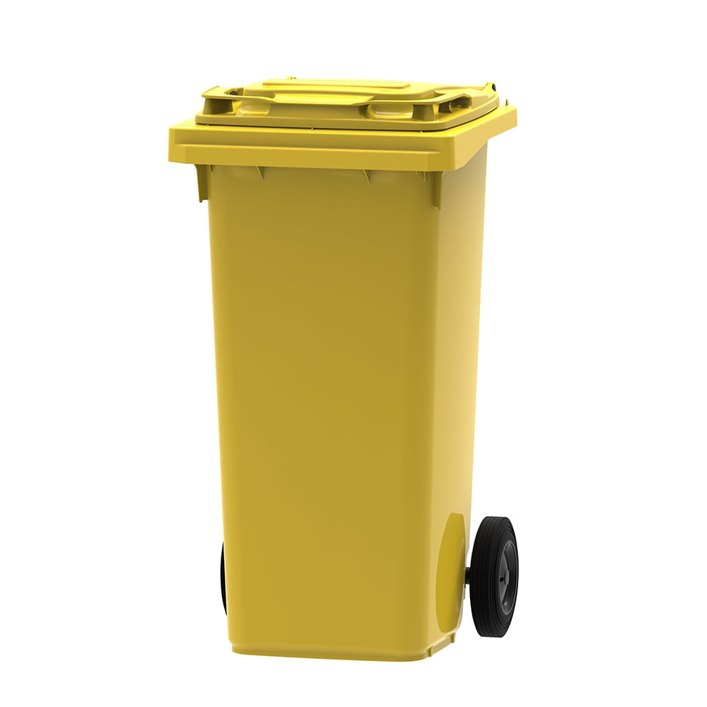 Europubela 120 l, galbena