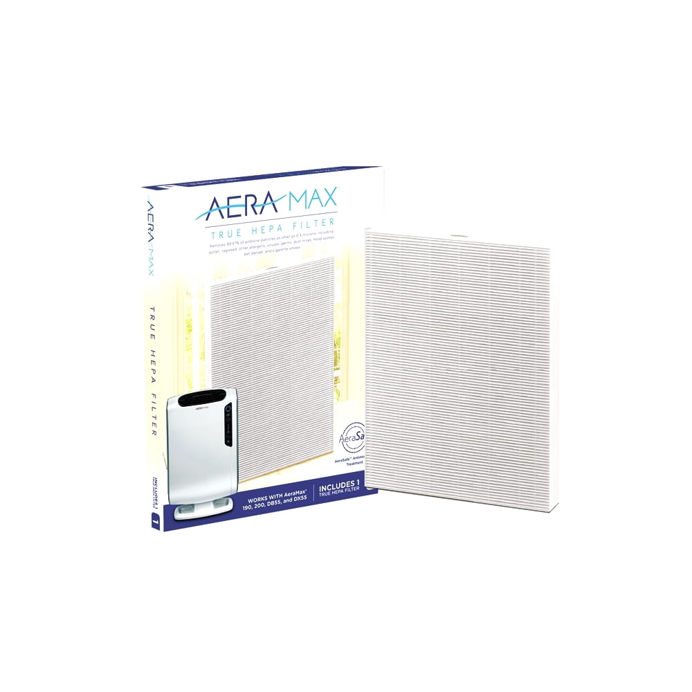 Filtru HEPA pentru Purificator aer Aeramax DX55, 1/set Filtru HEPA pentru Purificator aer Aeramax DX55