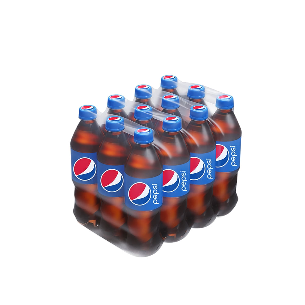 Pepsi Cola 0.5l, 12 bucati/bax