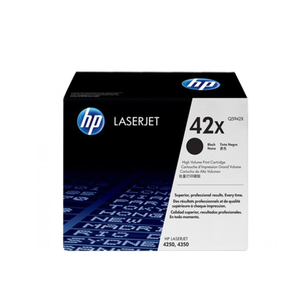 Toner HP OEM Q5942XD, negru