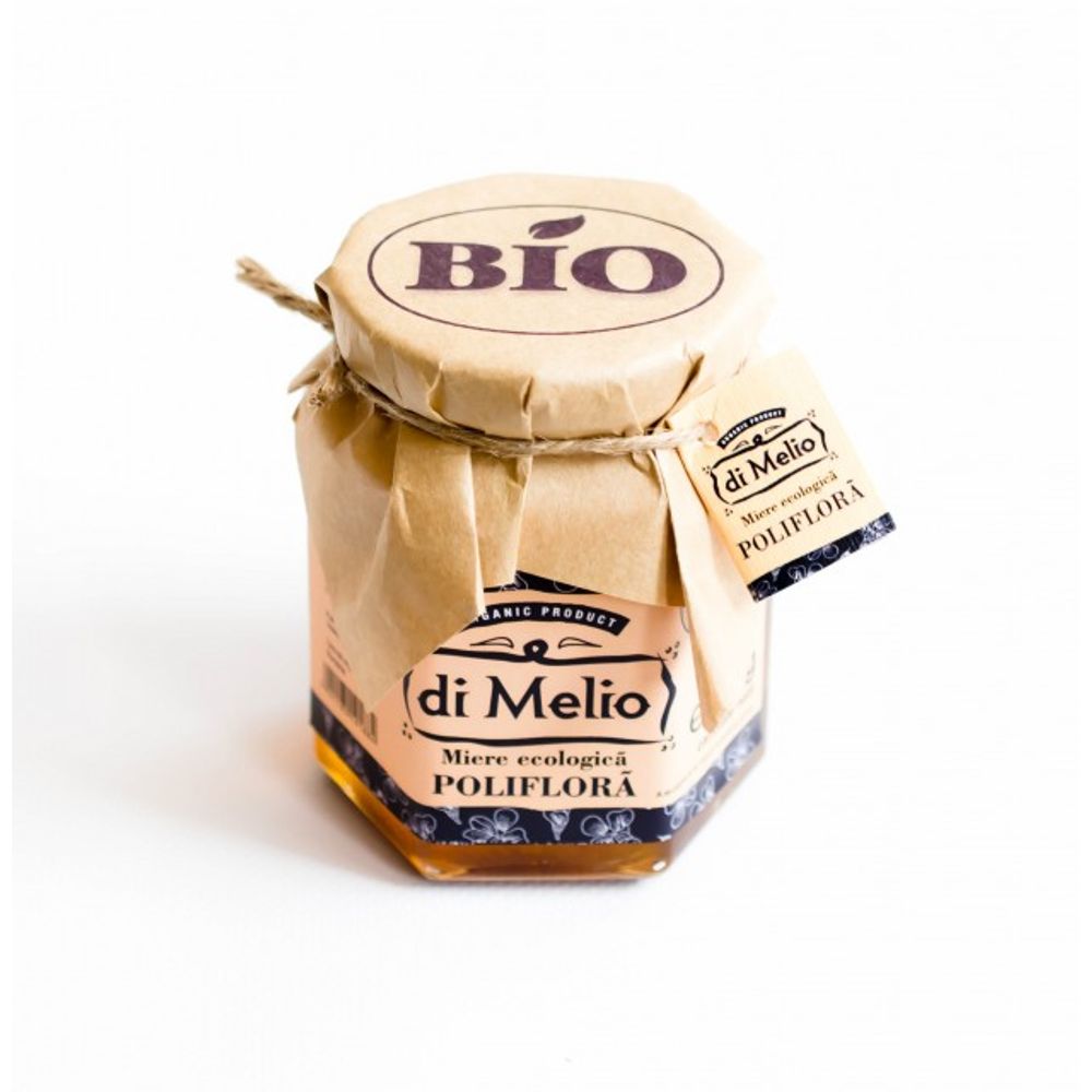 Miere Poliflora Bio 500gr Di Melio Alte brand-uri poza 2021