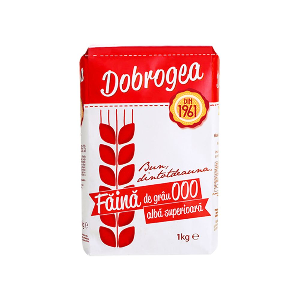 Faina Alba 000 1kg Dobrogea