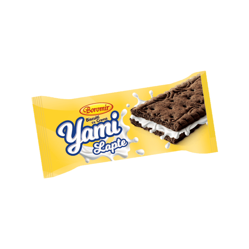 Biscuiti lapte yami