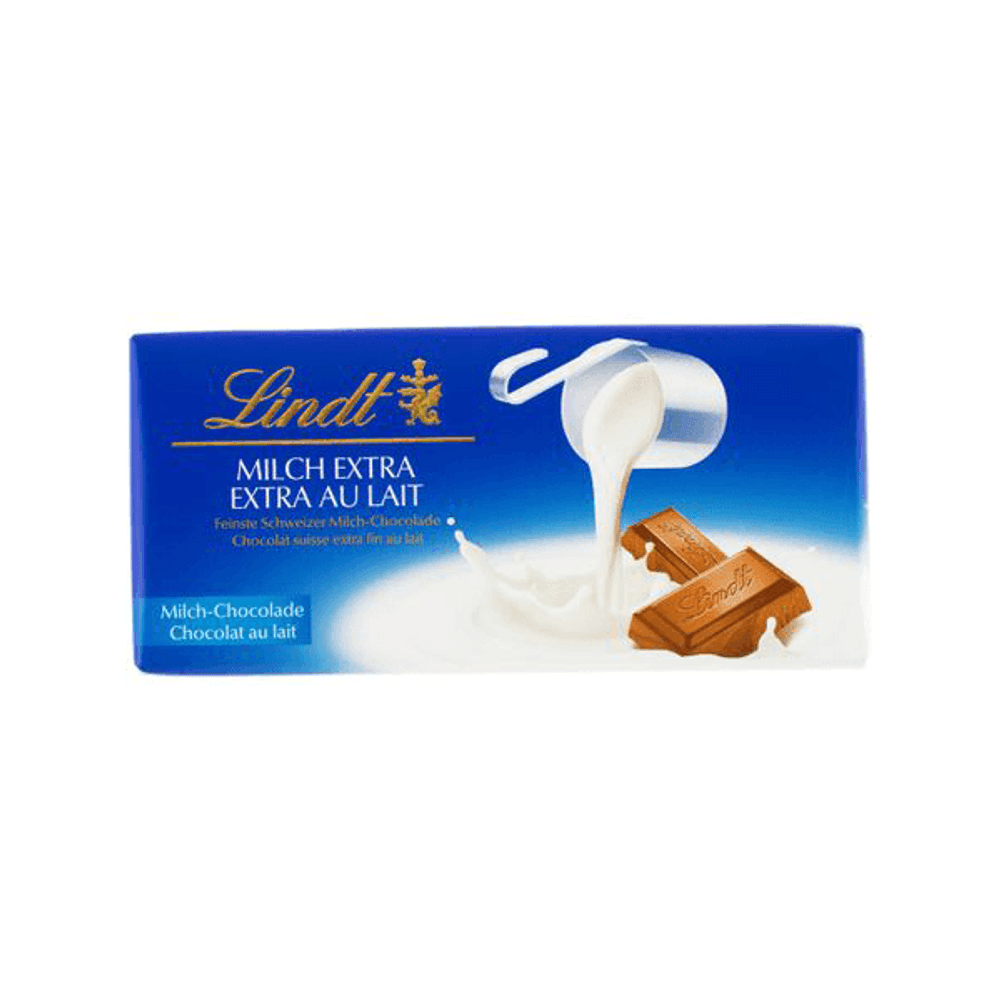 Ciocolata cu lapte 100gr lindt