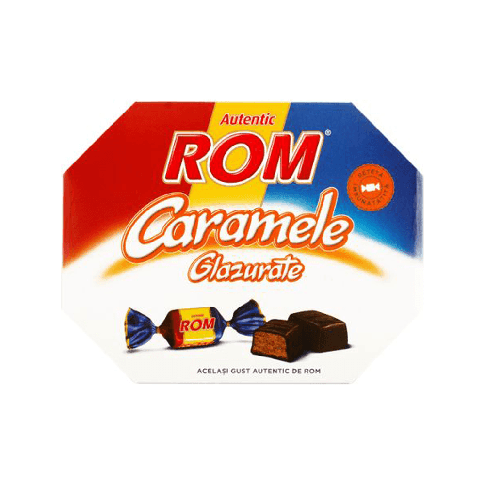 Caramele rom 195gr