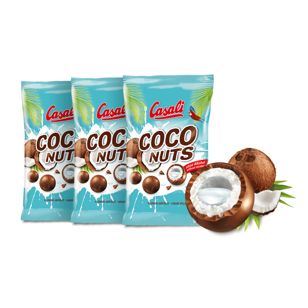 Bomboane Casali Coconut 100gr