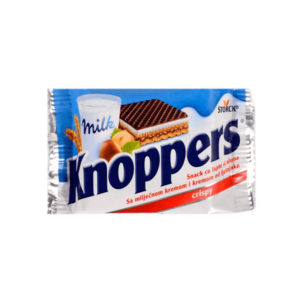 Napolitane Knoppers