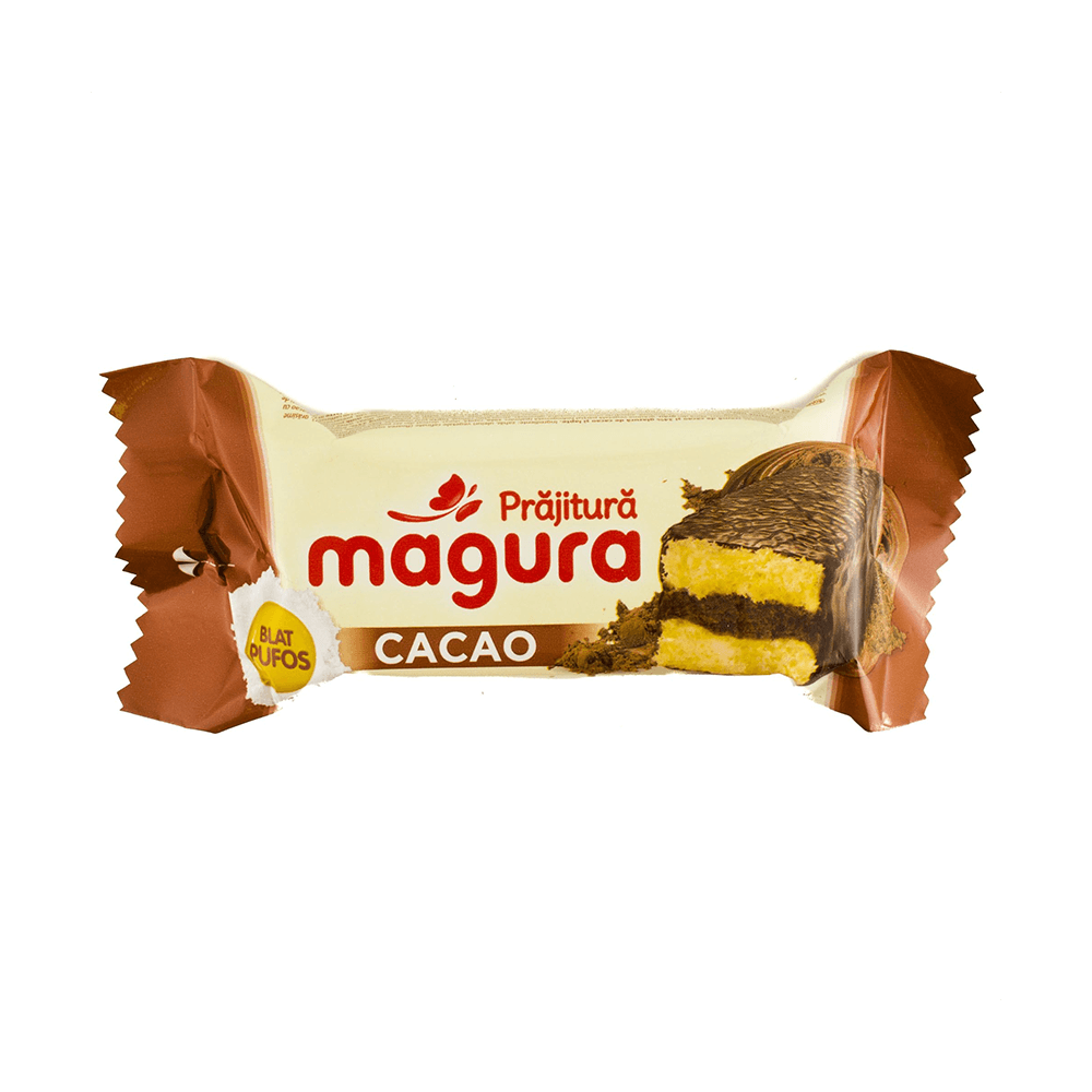 Prajitura Magura cacao 35gr