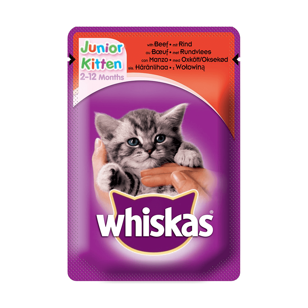 Hrana umeda pisici junior vita 100gr Alte brand-uri poza 2021