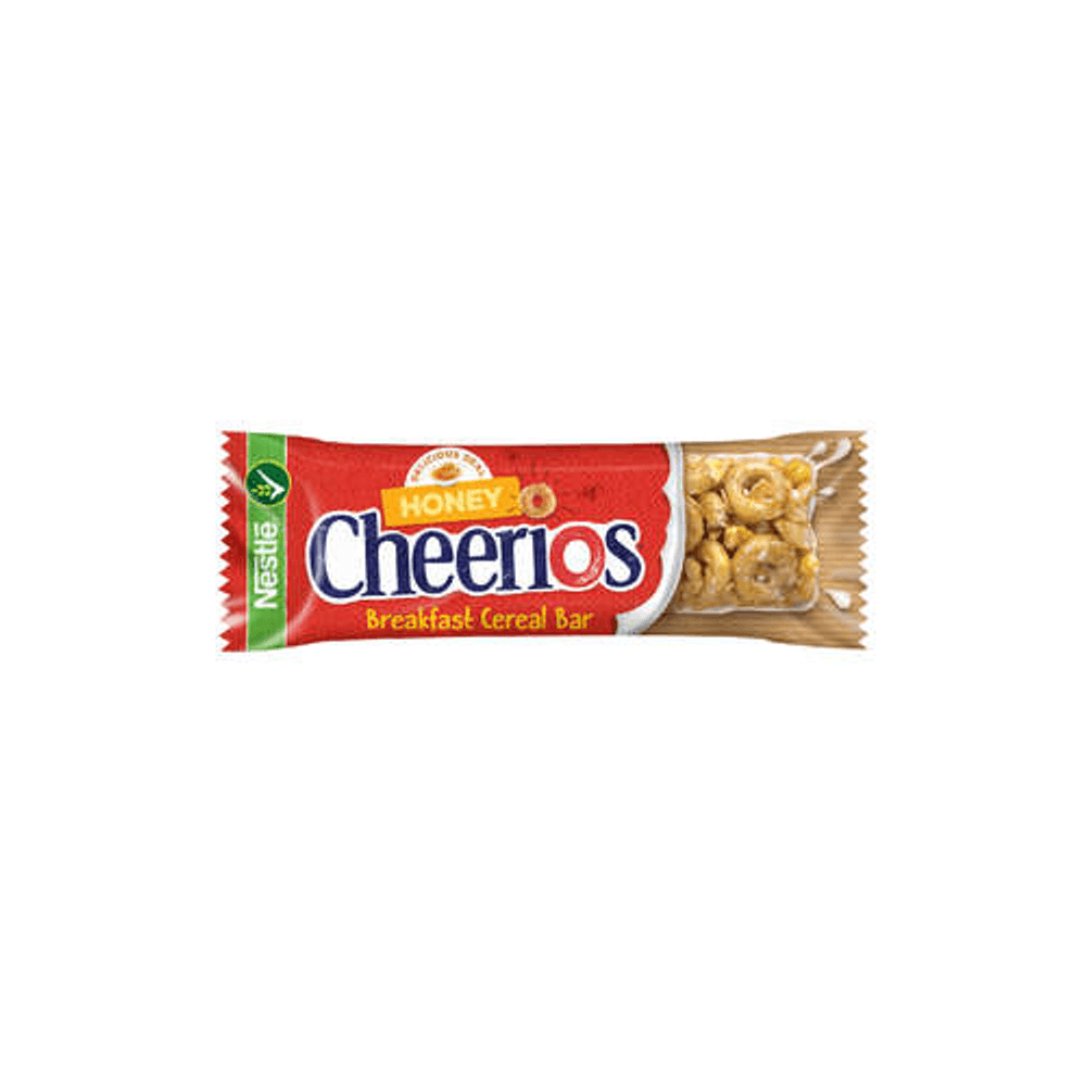 Baton Cereale cheerios honey 22gr Alte brand-uri