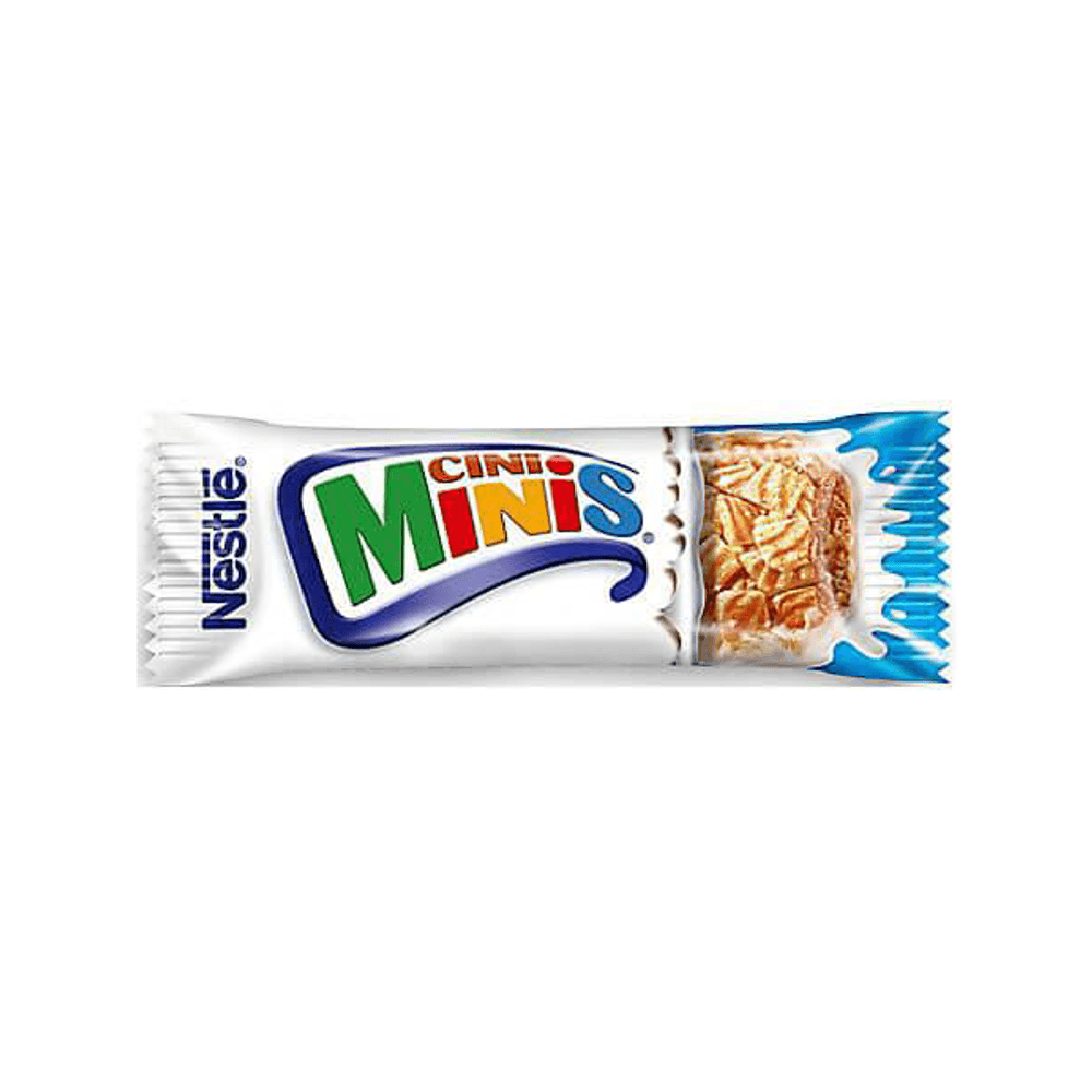 Baton Cereale cini minis 25gr Alte brand-uri imagine 2022