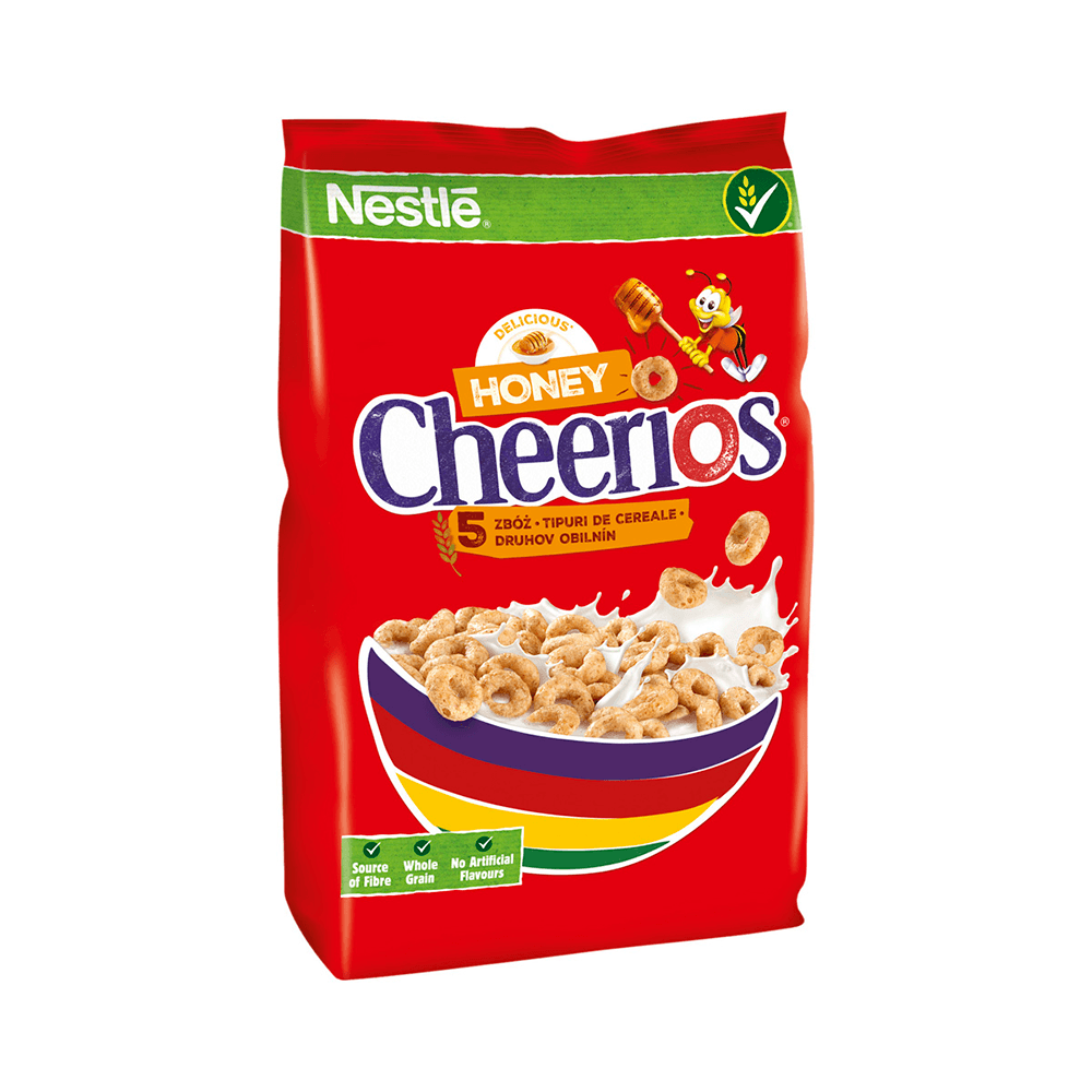 Cereale cheerios 250g
