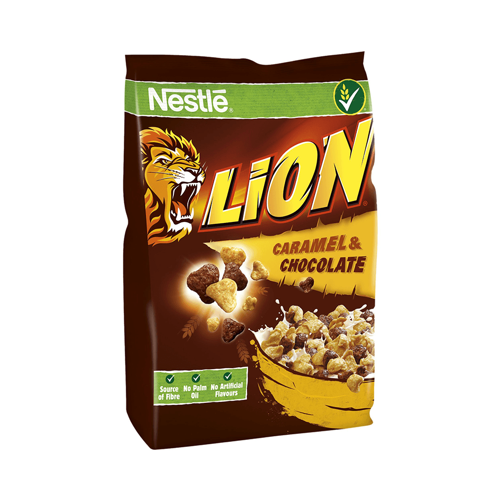Cereale lion 250g