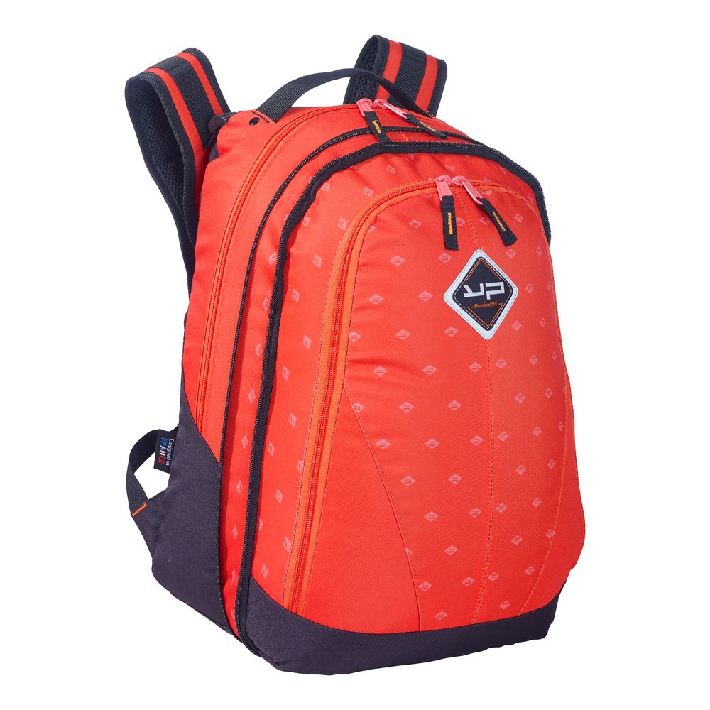 Rucsac Bodypack, 2 compartimente, extensibil, Power Red