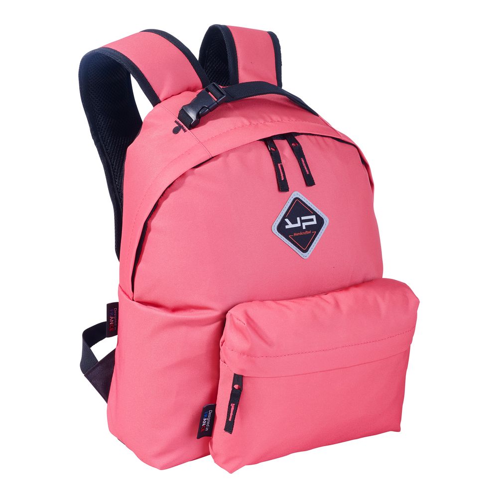 Rucsac Bodypack, 1 compartiment, 2 buzunare detaabile, 1 curea, Roz Bodypack
