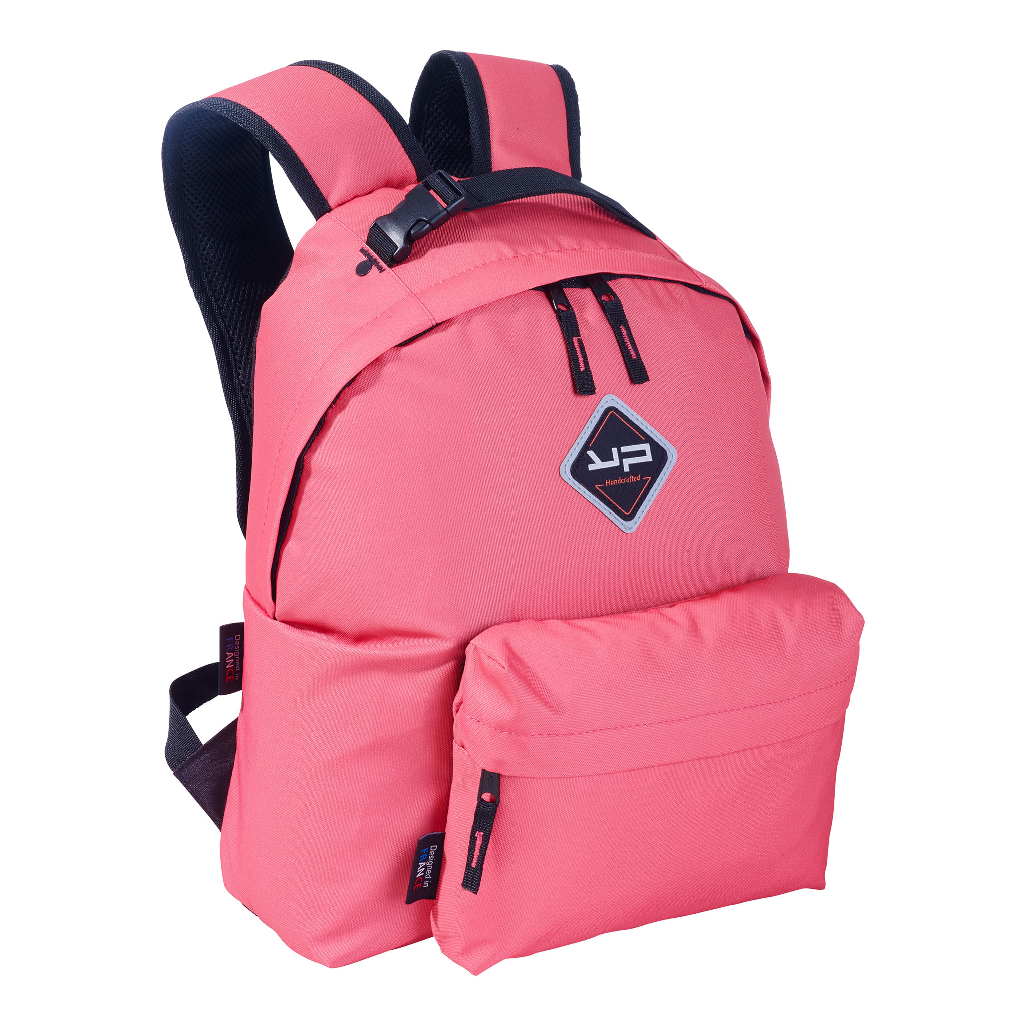 Rucsac Bodypack 1 compartiment 2 buzunare detaabile 1 curea Roz