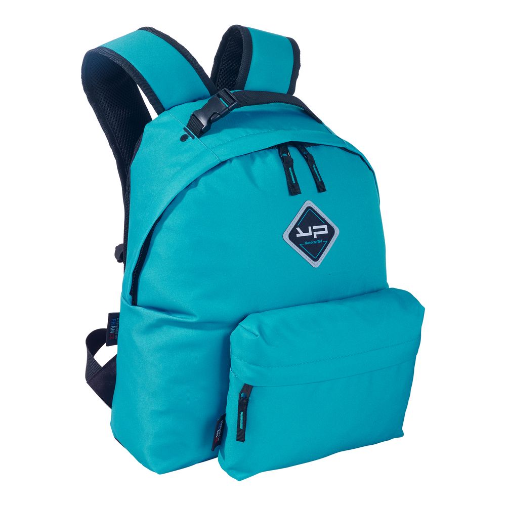 Rucsac Bodypack, 1 compartiment, 2 buzunare detaabile, 1 curea, Turcoaz Bodypack
