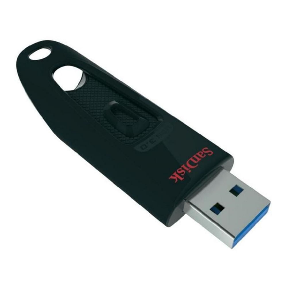 USB Flash Drive SanDisk Ultra, 16GB dacris.net imagine 2022 cartile.ro