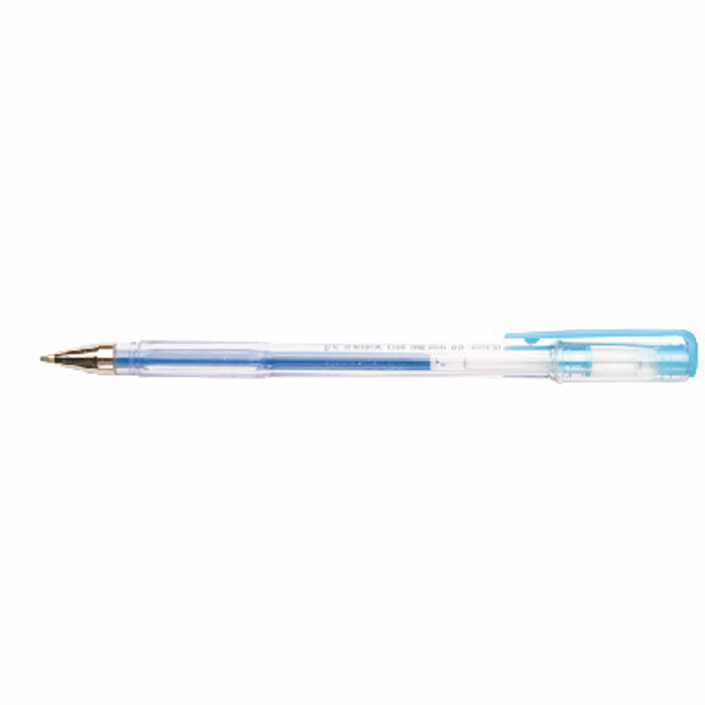 Roller cu gel Beifa, 0.7 mm, albastru, 12 buci/cutie
