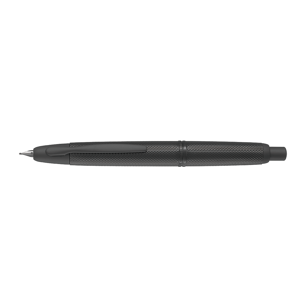 Stilou pilot capless link black - limited edition 2020, vrf fin
